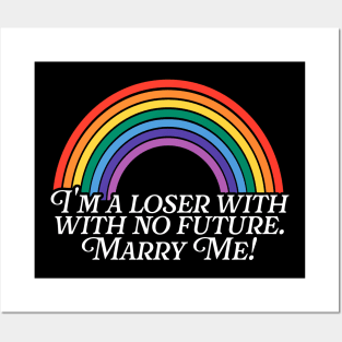 Marry Me! Posters and Art